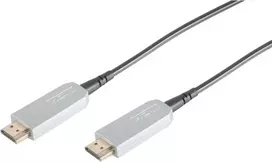 SHIVERPEAKS S/CONN maximum connectivity aktyvus optinis HDMI kabelis 20m - 4K 60Hz, 18Gbps, auksuoti 01-20095