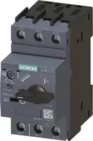 Siemens SIRIUS 3RV2 variklio starterio apsauginis jungiklis 0,45-0,63A 3RV2021-0GA10