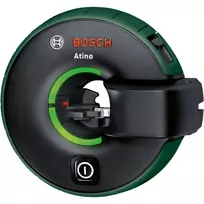 Bosch Home and Garden Atino linijinis lazerinis nivelyras su taškiniu lazeriu (0603663AZ0)