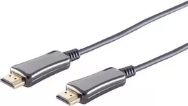 SHIVERPEAKS Active Optical HDMI kabelis 4K 60Hz 75m juodas 30-05755
