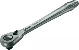 Wera Zyklop Metal 8004 A grąžtinis raktas 3/8 colio, 222 mm, chromo molibdeno 05004034001