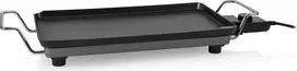 Princess 102240 Table Chef Superior elektrinė keptuvė – juodas aliuminis, 460 x 260 mm, 2500 W 01.102240.01.005
