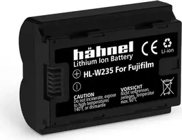 Hähnel HL-W235 ličio jonų baterija Fujifilm (2250 mAh, 7.2 V, 16.2 Wh, NP-W235 pakaitinė) 10002067