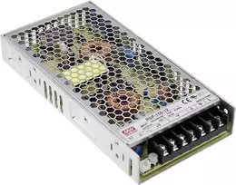 MEAN WELL RSP-150-12 150W 12V 12.5A uždaras perjungiamasis maitinimo šaltinis