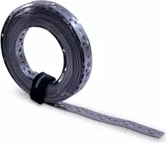 K2 Systems SIMPSON perforuota juosta 20 x 0,8 mm, 10 m ritinys, cinkuotas plienas 2002735