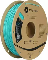 Polymaker PolyFlex TPU90 lankstus TPU filamentas 1,75 mm 750 g mėlynai žalias PD02005