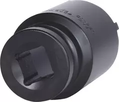 KS TOOLS 1/2 colio KM4 fiksavimo veržlių raktas, išoriniai kaiščiai, chromo vanadžio plienas (450.5004)