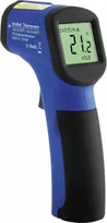 TFA Dostmann ScanTemp 330 infraraudonasis termometras -50 iki 330°C, 8:1 D:S, LCD su apšvietimu 31.1134.06