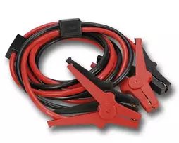 AEG SP 25 Starterio kabelis 34,2 mm², 3,5 m, 600 A, 12/24 V, pilnai izoliuoti gnybtai 97216