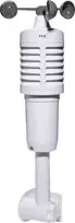 TFA Dostmann Kombinuotasis jutiklis Thermo/Hygro/Wind 30.3222.02
