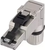 LAPP ED-IE-90-6A-PN-20-FC kampuotas Cat.6A pramoninis RJ45 lauko montavimo jungtis 21700638