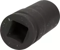 KS TOOLS 3/4 colio smūginė galvutė 19 mm, 6 briaunų, CrMo plieno, fosfatuota 460.4502