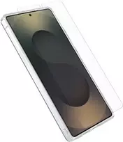 OtterBox Symmetry Series Clear dėklas su Premium Glass ekrano apsauga, skirtas Samsung Galaxy S25 Ultra - permatomas 78-81494