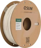 ESUN EPLA-GF 1.75mm Natural 1kg 3D Filamentas – Stiklo pluoštu sustiprintas PLA EPLA-GF-P175N1