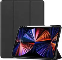 CoreParts TABX-IPPRO12.9-COVER7 Folio dėklas Apple iPad Pro 12,9 colio (2021) - juodas