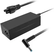 CoreParts 65W nešiojamojo kompiuterio maitinimo adapteris Asus - 19V 3.42A, 5.5x2.5mm, juodas (MBXAS-AC0010)