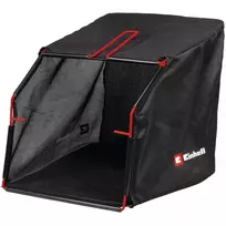 Einhell 3405960 surinkimo maišas GE-SC 36/35 Li ir GE-SA 36/35 Li akumuliatoriniams verpimo įrenginiams, 28L, juodas su raudonomis detalėmis