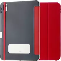 OtterBox React Series Folio dėklas iPad 10th Gen (raudonas) 77-92190