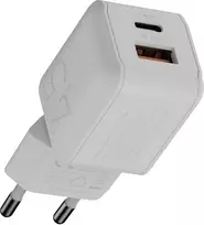 Xtorm NextGen GaN3 Ultra sieninis įkroviklis 45W PD USB-C USB-A baltas XECNG450