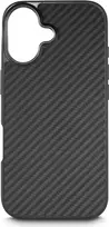 BLACK ROCK Robust Carbon dėklas Apple iPhone 17 - juodas 00038669