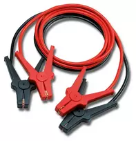 AEG Jump Cable SP16 3,5 m 16 mm² 200 A 12V/24V transporto priemonėms su laikymo krepšiu 2AEG97203
