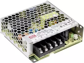 MEAN WELL LRS-75-5 70W 5V 14A uždaromasis impulsinis maitinimo šaltinis