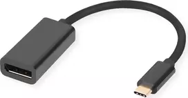 SECOMP STANDARD USB-C į DisplayPort adapteris 4K 60Hz (S3215)