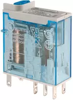 Finder 46.52.9.012.0040 pramoninis sąsajos relė 12 V DC 2 CO 8 A