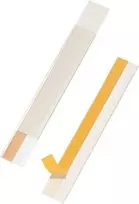 DURABLE SCANFIX® lipni skenerio juosta 200x40mm, permatoma, 5 vnt. 804619
