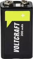 VOLTCRAFT 9 V Block akumuliatorius NiMH 200 mAh 8,4 V paruoštas naudoti 1 vnt. (VC-17665960)