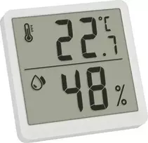 TFA Dostmann Digital Thermo-Hygrometer 30.5059.02