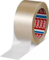 Tesa 04100 permatoma PVC pakavimo juosta 50 mm x 66 m
