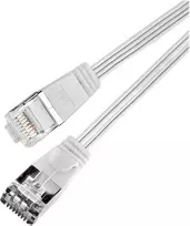 Wirewin Triotronik PKW-STP-SLIM-KAT6 3.0 WS Cat6 U/FTP plonas Ethernet tinklo kabelis 3m baltas