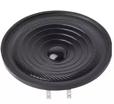 Visaton K 70 WP 8 Ohm 2,8 colio viso diapazono garsiakalbio galvutė, IP65 atspari vandeniui, 15W RMS