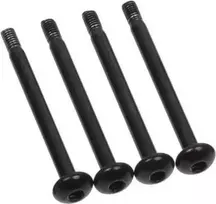 Alphacool NexXxos ventiliatorių tvirtinimo varžtai M3 x 35 mm - 4 vnt. (24741)