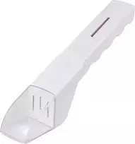 Renkforce RF-IC-001 RF-6442920 UV vabzdžių naikintuvas lempa, 4 W, 20 m² aprėptis, elektrinė grotelė, išimamas padėklas, juoda