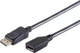SHIVERPEAKS S/CONN maximum connectivity DisplayPort 1.2 prailginimo kabelis, 4K, 2,0m (10-48035)