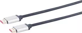 SHIVERPEAKS PROFESSIONAL Ultra High Speed HDMI kabelis 8K 1,5m 03-05155