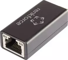 Renkforce RF-3386050 USB-C į RJ-45 Gigabit Ethernet adapteris, juodas