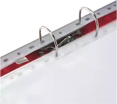 LEITZ Esselte Standartinis dokumentų įmautė A4, polipropilenas, skaidri, 0,06 mm, atidaroma iš viršaus, dokumentams saugi, daugiaaukštė perforacija, sustiprintas kraštas, 100 vnt. pakelis (925008)