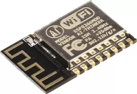 JOY-IT DEBO ESP8266-12F ESP8266 WiFi litavimo modulis SBC-ESP8266-12F