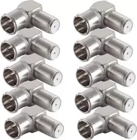 SHIVERPEAKS SAT jungties kabelis 3,75 m F-plug to IEC koaksialinis 75 omų baltas (80094-96-CP)
