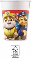 Procos Paw Patrol popieriniai puodeliai 200ml, 8 vnt. (95598)