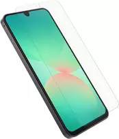 OtterBox Premium grūdinto stiklo ekrano apsauga Samsung Galaxy A26 - 9H kietumas, permatoma, atspari įbrėžimams ir dužimui, atspari pirštų atspaudams, lengvas montavimas 77-97718