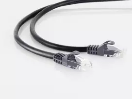 SHIVERPEAKS S/CONN maximum connectivity Cat.7 U/UTP RJ45 tinklo kabelis, juodas, 7,5 m (08-35065)