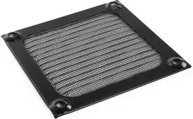 Alphacool ventiliatoriaus filtras 80mm juodas (10333)