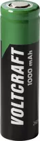 VOLTCRAFT Special Battery 14500 Flat-Top Li-Ion 3.7 V 1000 mAh 1 vnt. (VC-17666055)