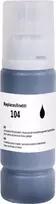 Renkforce RF-5718862 suderinamas juodas rašalo buteliukas Epson EcoTank (65 ml, 4500 psl., T00P1)