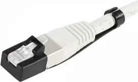 CUC Exertis Connect 253182 žiedinė jungtis, 6 mm², M6, alavuotas varis, 100 vnt.