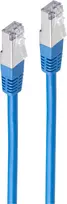 SHIVERPEAKS BS75215-B 5 m Cat5e SF/UTP (S-FTP) tinklo kabelis, mėlynas